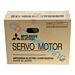 MITSUBISHI HF123S-A48 Servo Moteur 128V 5.2A 1.2kW 2000tr/min Arbre droit A48