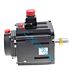 MITSUBISHI HG-SR102BK AC Servo moteur 3000rpm 123V 5.6A 1kW Frein Claveté