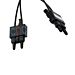 MITSUBISHI MR-J3BUS050M Cable Fibre optique SSCNET III 0.50m