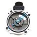 MITSUBISHI OSA17-050 BN030B691H60 Codeur