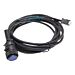 MITSUBISHI Q170ENCCBL5M-A Cable codeur Série synchrone absolue 5M pour MR-J4/ Q171ENC-W8