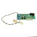 Carte support batterie NUM 1020-1040 224-204-412
