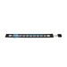 Bandeau de 12 touches Pupitre NUM 1060 Version 9-10 pouces 233x29mm