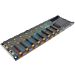 OMRON C200H-BC081-V2 Fond de panier 8 fentes
