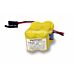Batterie PANASONIC BR-2/3AGCT4A 6V A98L-0031-0025