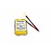 Batterie PANASONIC BR-AGCF2W 6V BR-AGCF2P A98L-0031-0011