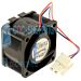 PAPST TYP-414J 24V DC 40x40x25mm Ventilateur Siemens Simodrive