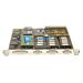 Philips CN 532 Carte centr proc 386 4022-228-3140