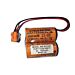 MITSUBISHI MR-BAT6V1SET MAXELL 2CR17335A WK17 6V Batterie pour MR-J4 Sans carter