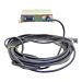 SONY MAGNESCALE 400mA DC +5V Alimentation PL23-AF