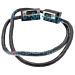 TELEMECANIQUE TSX-CBB-009 Cable liaison extension DMF 90cm