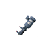 TIPPON TOP-2MY750-216HBMVB-216HBVB FELQ-8T Moteur Pompe Trochoïde 0.75kW