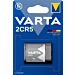VARTA 2CR5 Batterie Pile Lithium Professionnel 6V