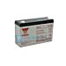 YUASA NP10-6 Batterie rechargeable 6V 10Ah