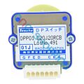 TOSOKU DPP01020J20RCB DPP01-020J20RCB Sélecteur de Mode Rotatif (Binaire)