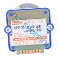 TOSOKU DPP01010N16R DPP01-010N16R Sélecteur de Mode Rotatif (Binaire)