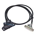 GUBOA GS04T01 SIS-D Capteur magnétique de vitesse TTL D-sub 15P