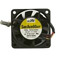 SANYO 9WF0624H604 SanAce60WF 24VDC Ventilateur pour MITSUBISHI MDS-E MDS-EH 60x60x20