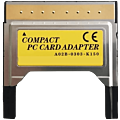 A02B-0303-K150 A63L-0001-0921 Carte Compact Flash Lecteur CF Adaptateur PCMCIA Version PETITE