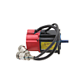 A06B-0113-B078#0005 FANUC AC Servo Motor Model Beta 0.5/3000 Connecteur Rond A8