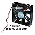 A90L-0001-0378 NMB-MAT 3610KL-05W-B49 Ventilateur Rack Fanuc 24VDC