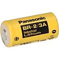PANASONIC BR-2/3A Batterie industrielle au lithium 3V
