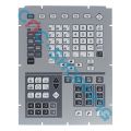 BROTHER B52J071-1 654683-301 TC22-A Operator panel keyboard