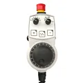 EUCHNER HBA-119903 Manivelle portative avec cable 7 axes compatible FAGOR