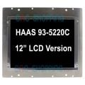 HAAS 93-5220C Ecran LCD 12 pouces