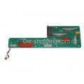 HURCO Ultimax 2 415-0193-003E FRONT PANEL CABLE CONNECT BOARD ASSY