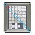 A02B-0210-C120#MA Fanuc MDI Unit Keyboard