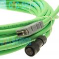 LX660-4077-T296/L10R03 Cable codeur Fanuc variateur i series 10m
