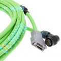 LX660-4077-T297/L5R003 Fanuc Pulse coder cable servo i series 5m ELBOW