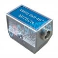 MITECH 4MHz 8x9 45° Angle Sensor Probe Transducer for Ultrasonic Flaw Detector MFD350B MFD500B MFD51