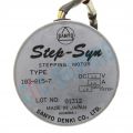 SANYO DENKI 103-815-7 Moteur Step-Syn DC2.5V 4.6A 1.8 Deg/step