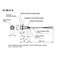 YAMATAKE FL7M-2A6 Proximity Switch 3 wires NPN