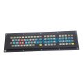 SIEMENS 6FC5203-0AC00-0AA0 Sinumerik 840D Operator Panel Qwerty Keyboard