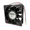 DELTA PFB1224UHE  Ventilateur 24VDC 120x120×38mm pour variateur Allen Bradley SK-R9-FAN11-F6 PowerFlex 753