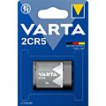 VARTA 2CR5 Batterie Pile Lithium Professionnel 6V