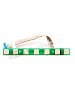 A20B-1000-0840 Bandeau Fanuc 7 touches FS10 FS11