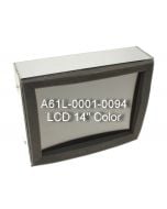 A61L-0001-0094 Ecran FANUC 14 Pouces LCD Version