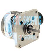 BEI H25Z-SB-5000-M2-ABZC-75158-LED-SM22 Codeur rotatif