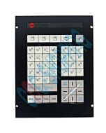Clavier NUM 1060 53 Touches pour pupitre Ecran 10.4TFT 0206204848