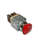 Bouton d'arrêt d'urgence FANUC FUJI Electric AH30 A55L-0001-0069#2B