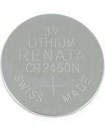 Batterie RENATA CR2450N 3V pour CNC Heidenhain iTNC 530 iTNC 640 ID 315878-01