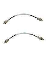 REXROTH INDRAMAT IKO0982/000.15 Cable fibre optique INK0414 Sercos 0.15m (2 Pcs)