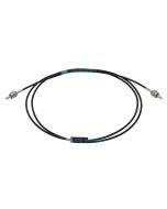REXROTH INDRAMAT IKO0982/001.0M Fiber Optic cable INK0414 Sercos 1m