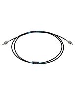 REXROTH INDRAMAT IKO0982/001.0M Fiber Optic cable INK0414 Sercos 1m