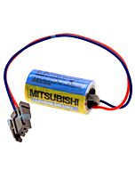 MITSUBISHI A6BAT MR-BAT Batterie ER17330V 3.6V