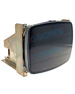 Moniteur HELLER Uni-Pro NC-80 CRT 12 Pouces 102.020
